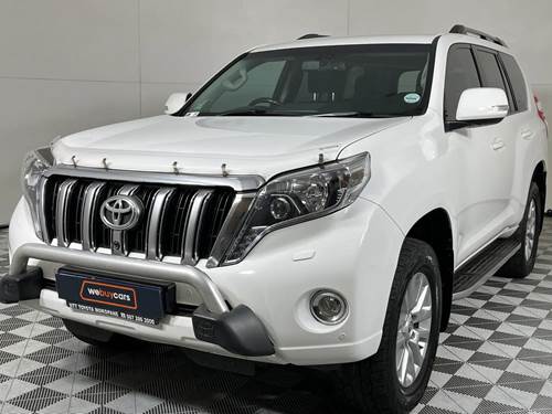 Toyota Prado VX 3.0 TDi Auto