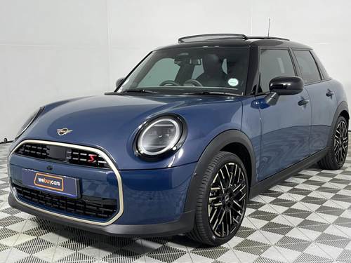 MINI Cooper S Auto (F65)