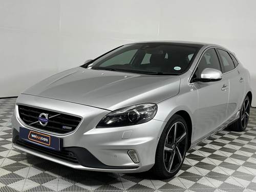 Volvo V40 T5 (180 kW) R-Design Geartronic