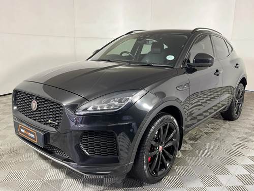 Jaguar E-Pace 2.0D SE (177kW)