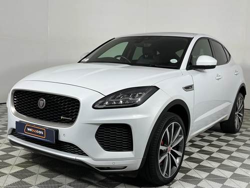 Jaguar E-Pace 2.0D HSE (177kW)