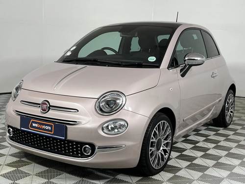 Fiat 500 900T Twinair Star/Rockstar