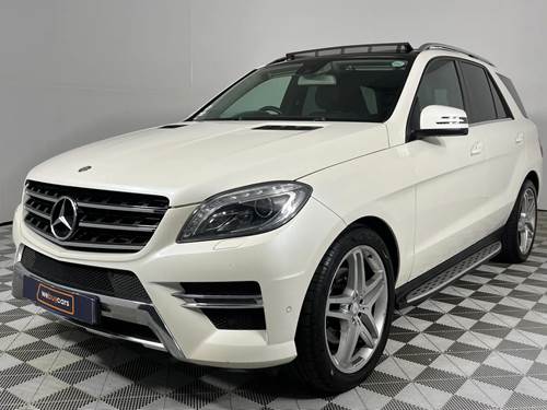 Mercedes Benz ML 250 BlueTEC