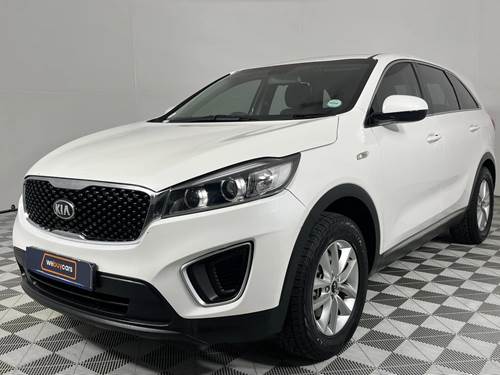 Kia Sorento 2.4 LS