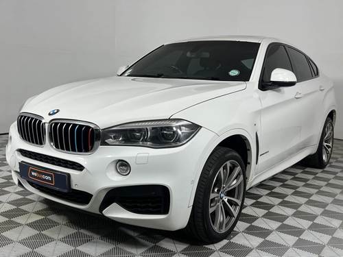 BMW X6 xDrive 40d (F16) M-Sport