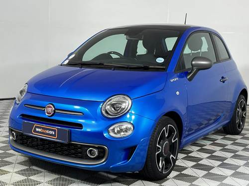 Fiat 500 900T Sport