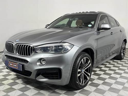 BMW X6 xDrive 40d (F16) M-Sport