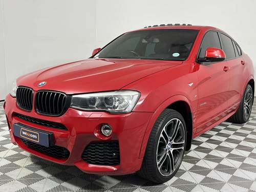 BMW X4 xDrive 2.8i M-Sport