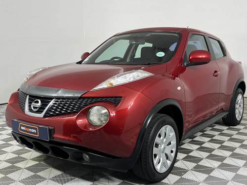 Nissan Juke 1.6 Acenta