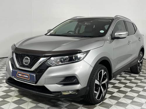 Nissan Qashqai III 1.5 DCI Acenta Plus