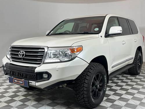 Toyota Land Cruiser 200 VX V8 4.5D Twin Turbo Auto