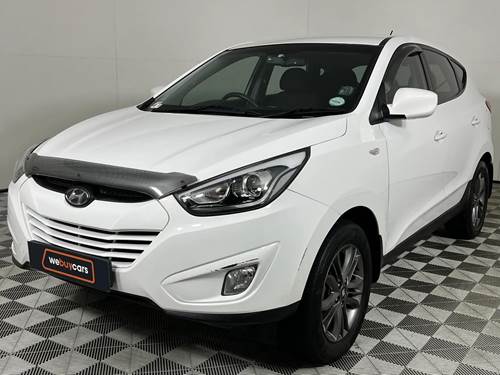 Hyundai ix35 2.0 (Mark II) Executive