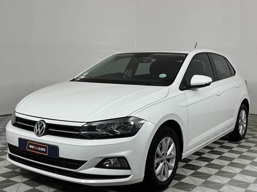 Volkswagen (VW) Polo 1.0 TSi Comfortline DSG