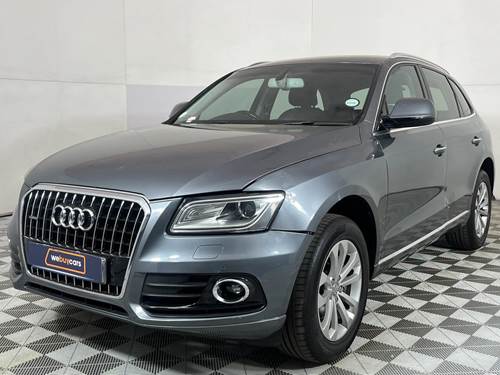 Audi Q5 2.0 T FSi SE Quattro Tiptronic