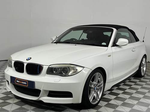 BMW 135i (E82) Convertible Auto