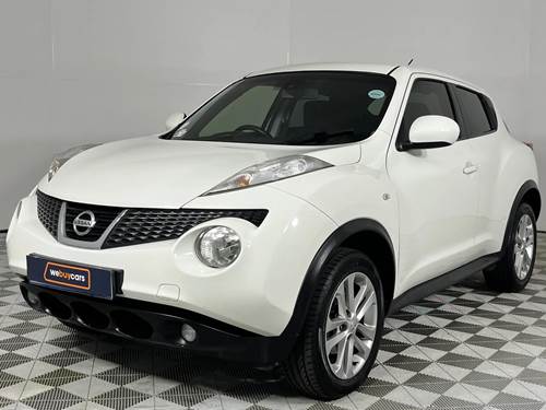 Nissan Juke 1.5 (Mark I) dCi Acenta+