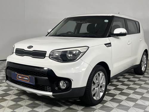 Kia Soul 1.6 Start Auto