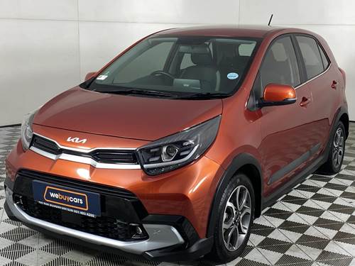 Kia Picanto 1.2 X-Line Auto