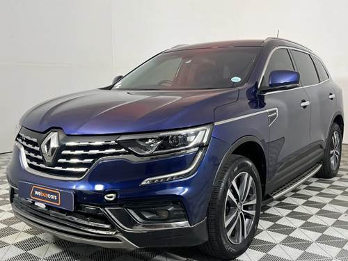 Renault Koleos 2.5 Dynamique CVT 4x4