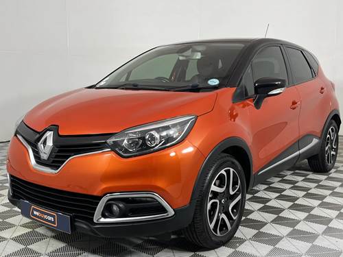 Renault Captur 1.2 T EDC Dynamique