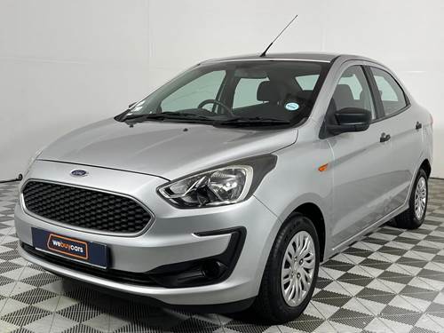 Ford Figo 1.5 Ambiente Sedan