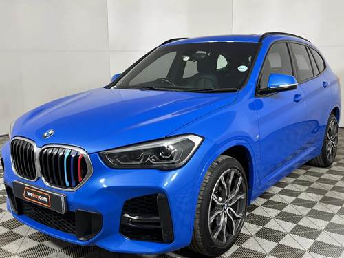 BMW X1 sDrive 18d (F48) M-Sport Steptronic