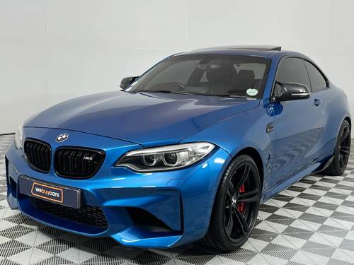 BMW M2 Coupe M-DCT