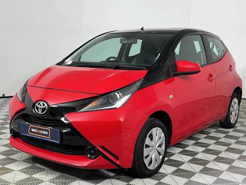 Toyota Aygo 1.0 X-Play