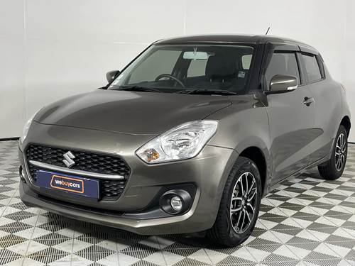 Suzuki Swift 1.2 GLX