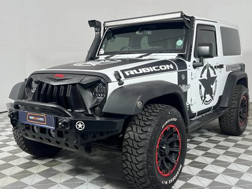 Jeep Wrangler 3.6 Rubicon V6 Auto 2 Door