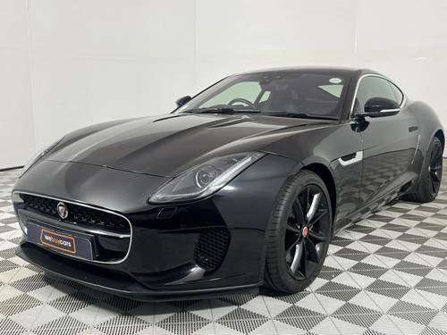 Jaguar F-Type 2.0i4 Coupe R-Dynamic Auto