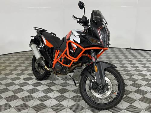 KTM 1290 Super Adventure R