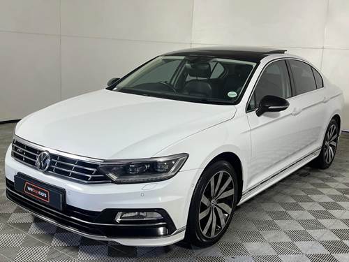 Volkswagen (VW) Passat 2.0 TDi Executive R-Line