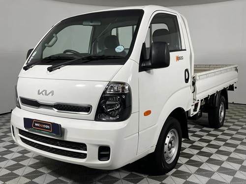 Kia K 2500 Workhorse Drop Side