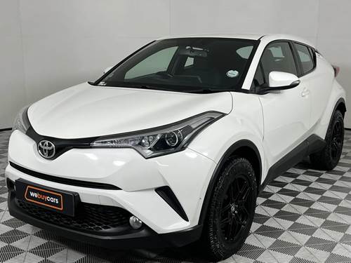 Toyota C-HR 1.2T Plus CVT