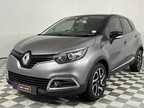 Renault Captur 1.2 T EDC Dynamique