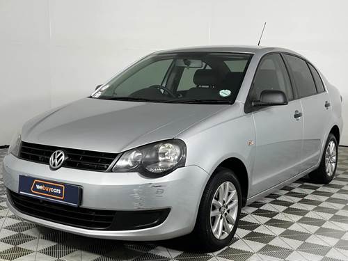 Volkswagen (VW) Polo Vivo 1.6 Sedan Trendline