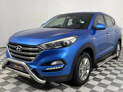 Hyundai Tucson 2.0 Nu Premium