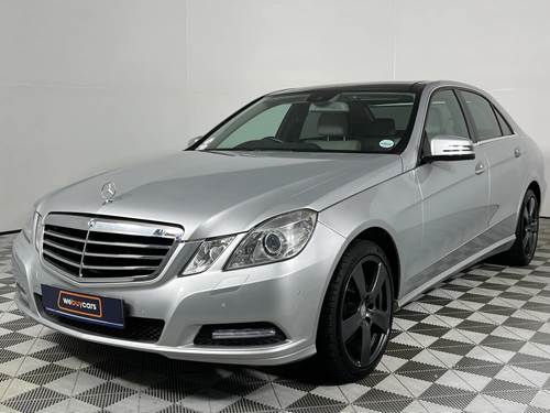 Mercedes Benz E 300 7G-Tronic Avantgarde