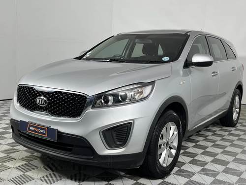 Kia Sorento 2.4 LS