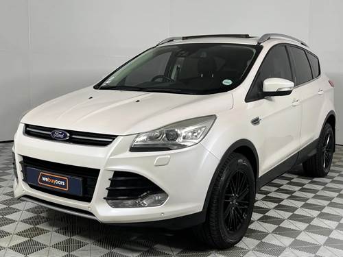 Ford Kuga 2.0 EcoBoost Titanium AWD Auto 