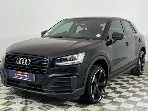 Audi Q2 1.0T FSi