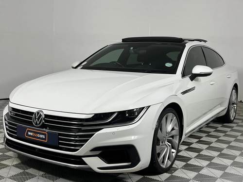 Volkswagen (VW) Arteon 2.0 TSi R-Line 4M DSG