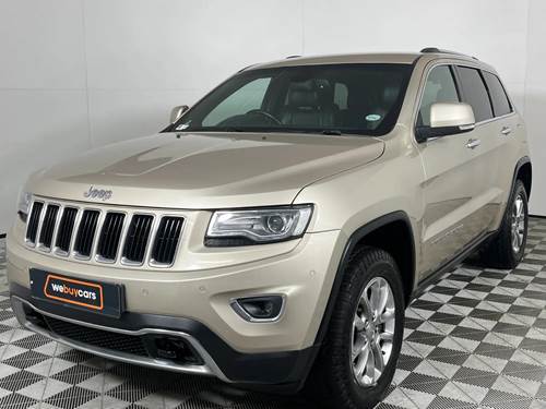 Jeep Grand Cherokee 3.6 (Mark II) Limited