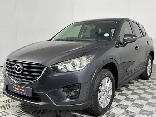 Mazda CX-5 2.0 (121 kW) Active Auto FWD