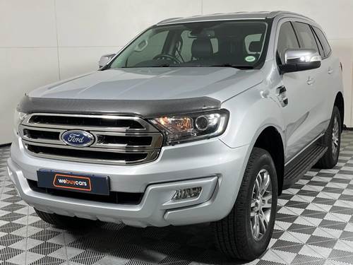 Ford Everest 3.2 TDCi XLT 4x4 Auto