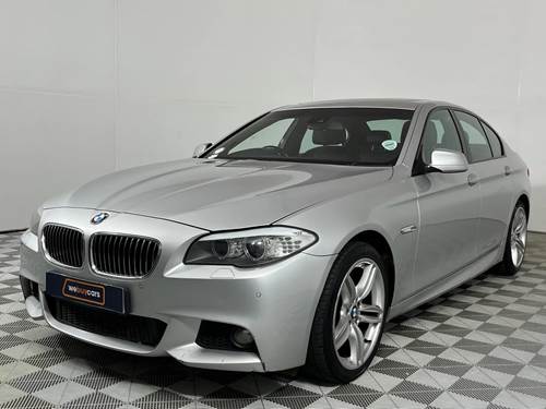 BMW 520i (F10) M-Sport Steptronic