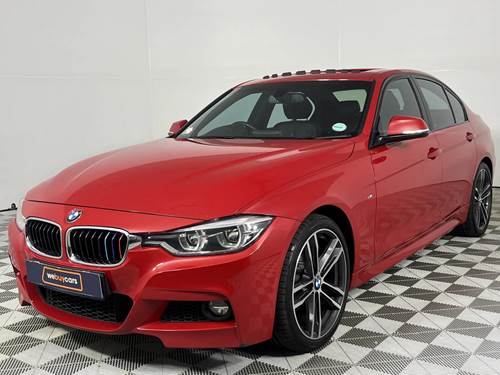 BMW 320i (F30) M-Sport Steptronic