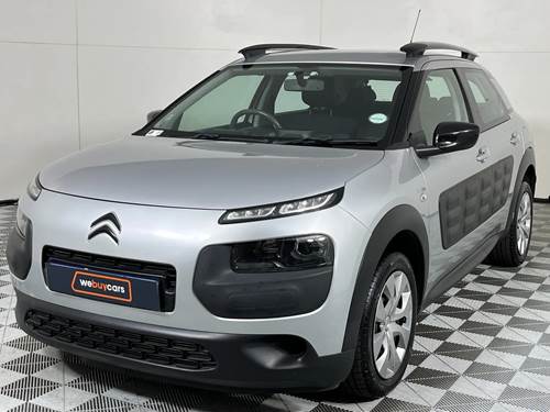 Citroen C4 Cactus 1.2 (60 kW) Puretech Feel 