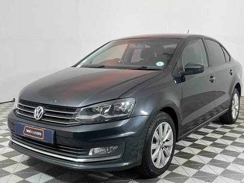 Volkswagen (VW) Polo GP 1.5 TDi Comfortline